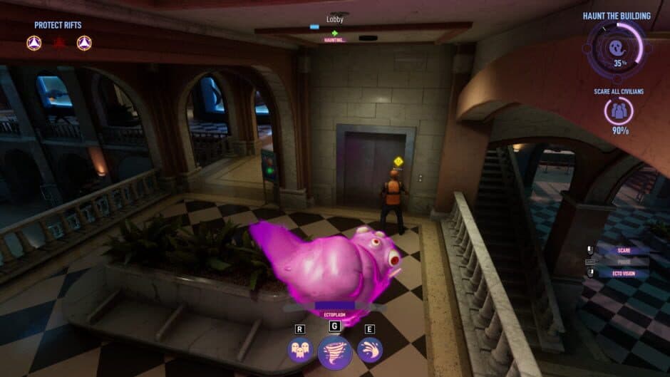 Ghostbusters: Spirits Unleashed screenshot 7