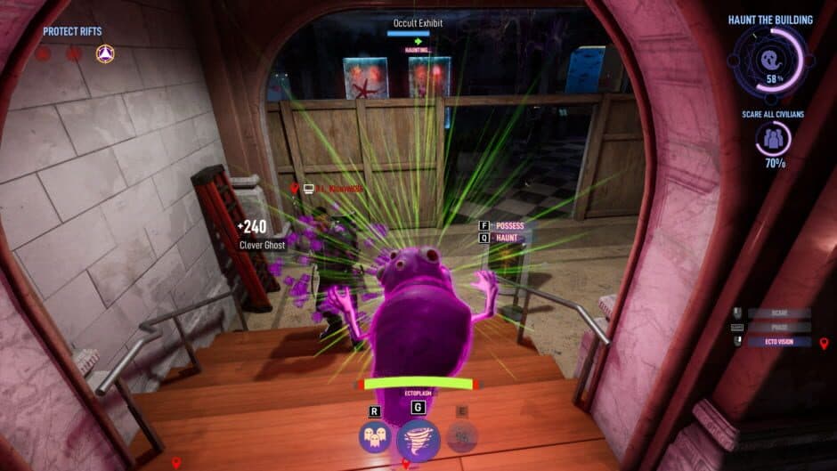 Ghostbusters: Spirits Unleashed screenshot 8