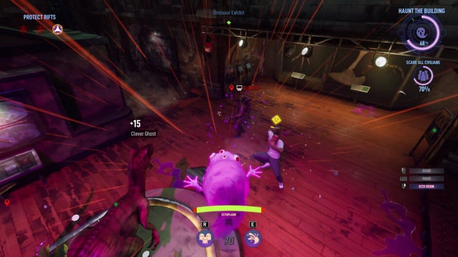 Ghostbusters: Spirits Unleashed screenshot 9