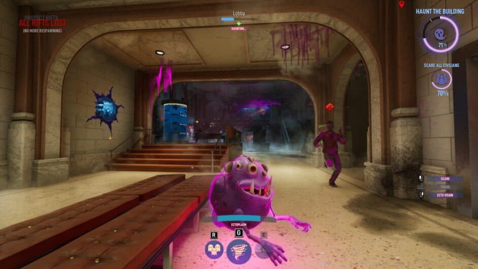 Ghostbusters: Spirits Unleashed screenshot 6