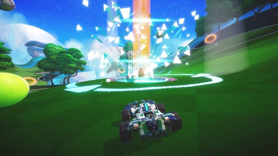 Turbo Golf Racing screenshot 4