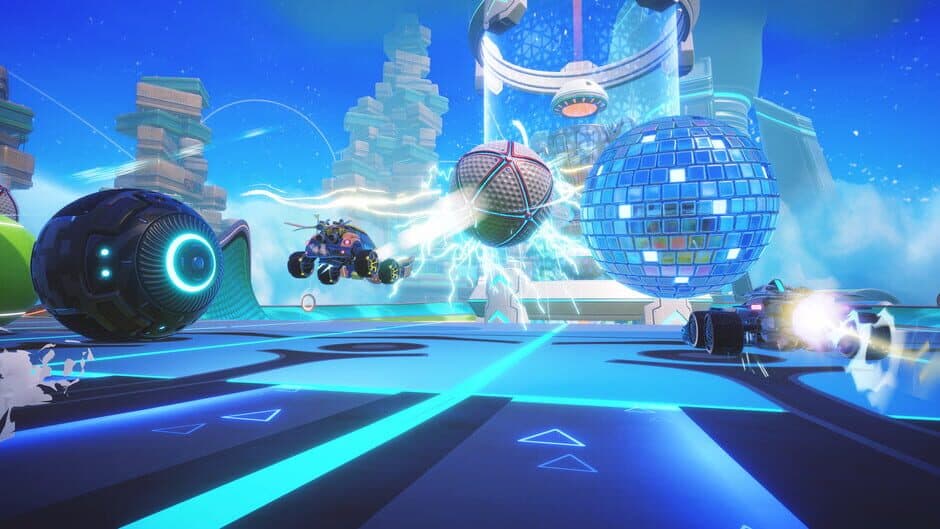 Turbo Golf Racing screenshot 3