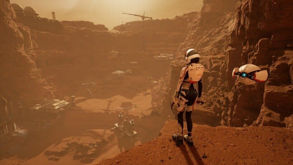 Deliver Us Mars screenshot 5