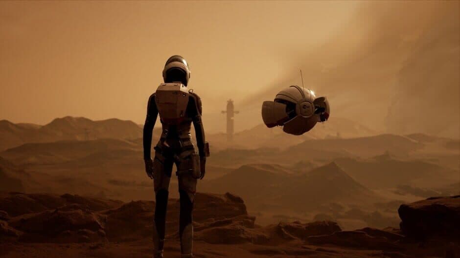 Deliver Us Mars screenshot 9