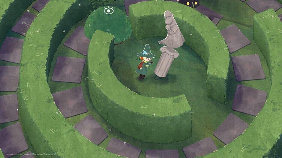 Snufkin: Melody of Moominvalley screenshot 3