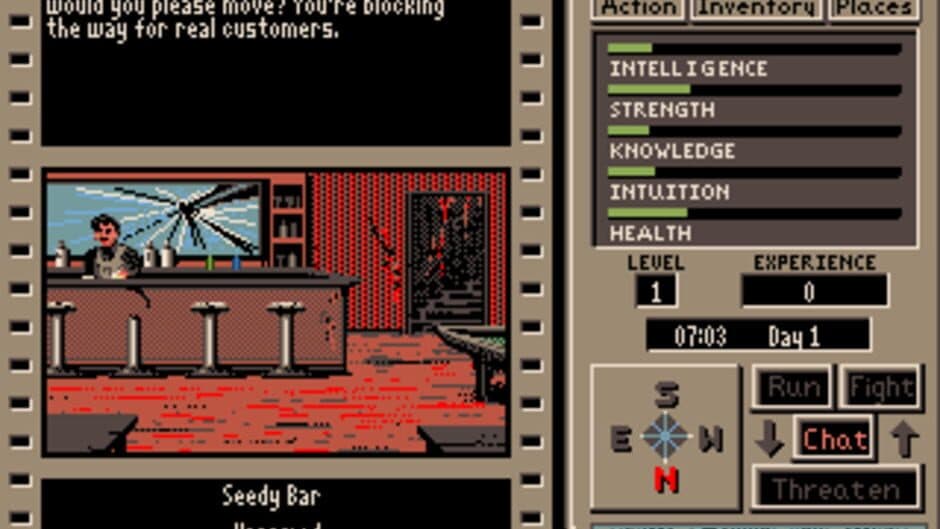 The Third Courier screenshot 3