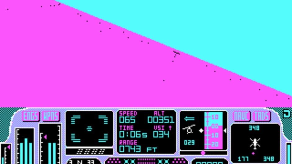 Tomahawk screenshot 1