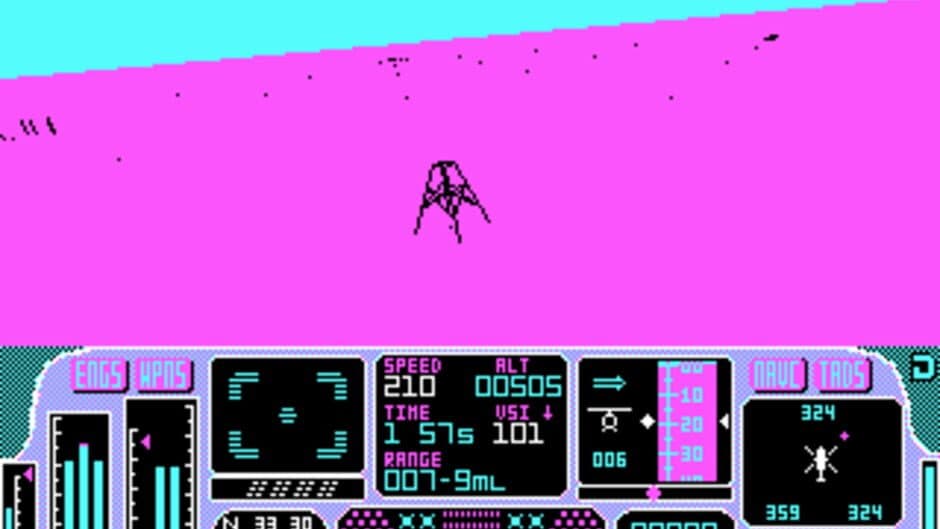 Tomahawk screenshot 2