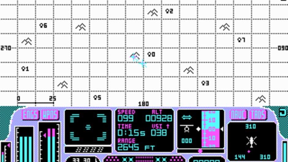 Tomahawk screenshot 3