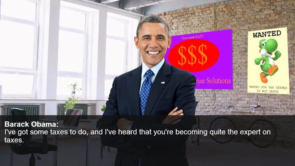 Extreme Tax Masters screenshot 1