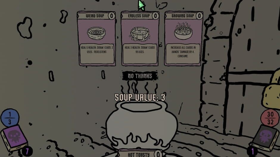 Shroom and Gloom: Jam Version screenshot 4