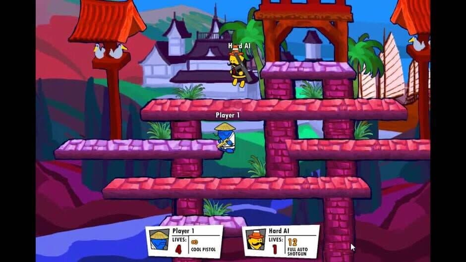 Gun Mayhem 2 screenshot 1