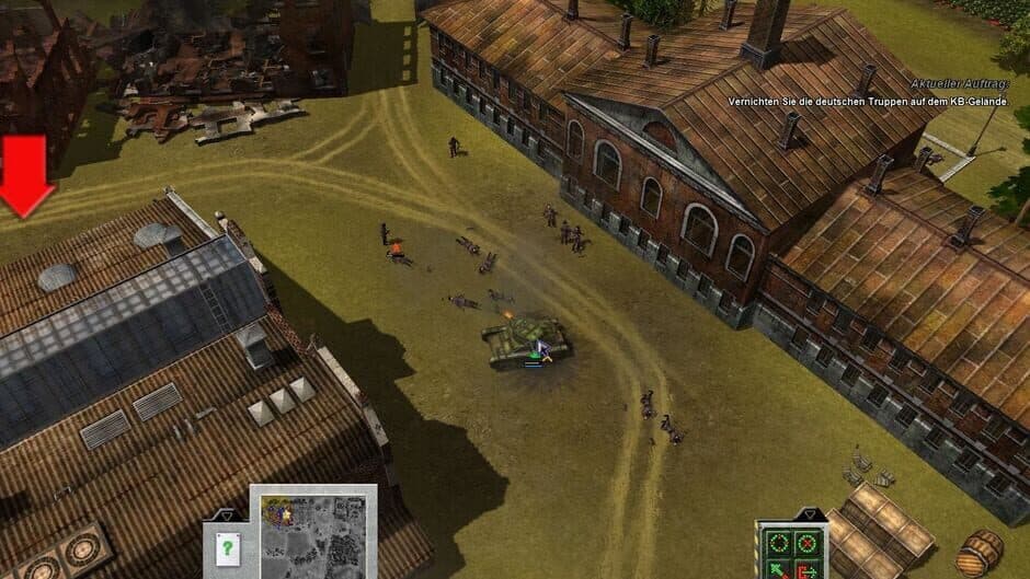 Cannon Strike screenshot 1