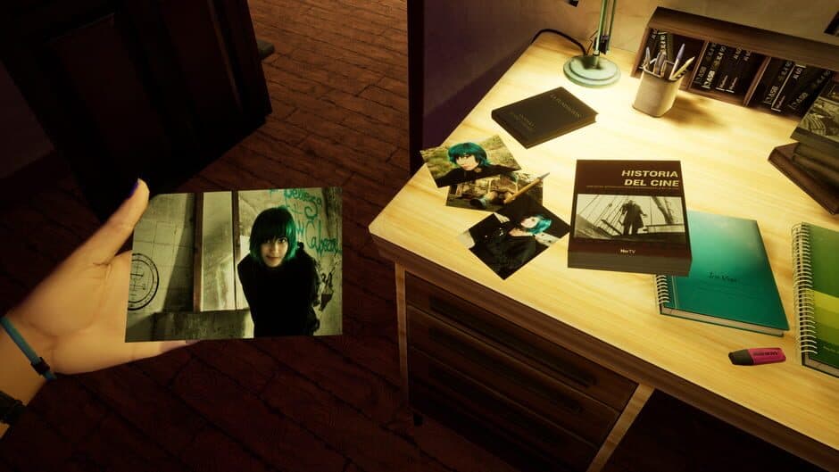 Tape: Unveil the Memories screenshot 6
