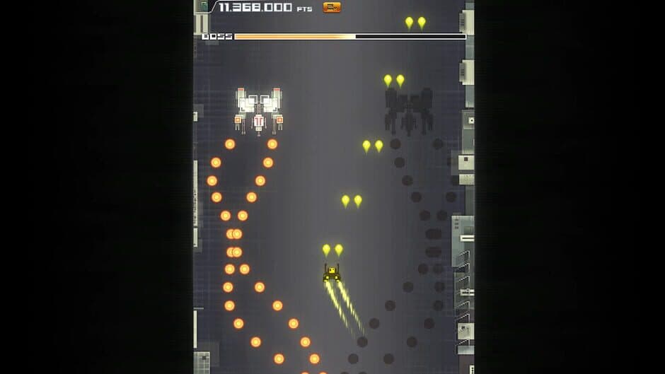 Super Nano Blaster screenshot 2