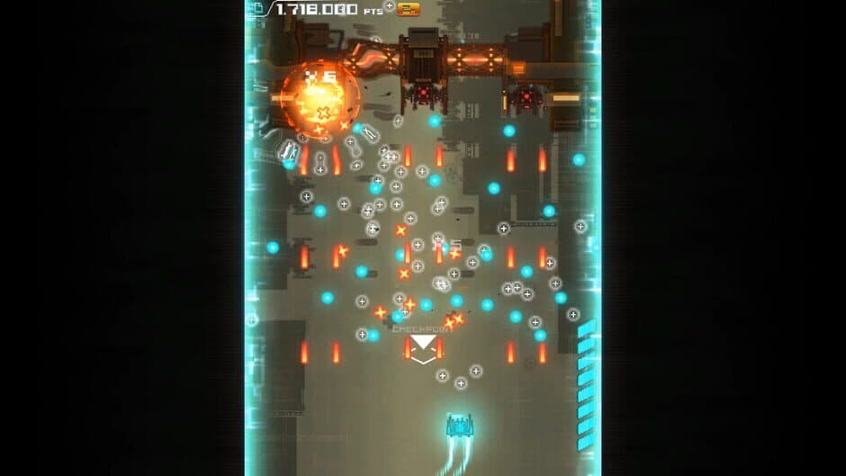 Super Nano Blaster screenshot 3