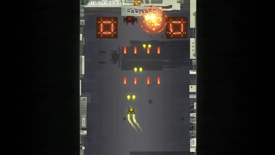Super Nano Blaster screenshot 5