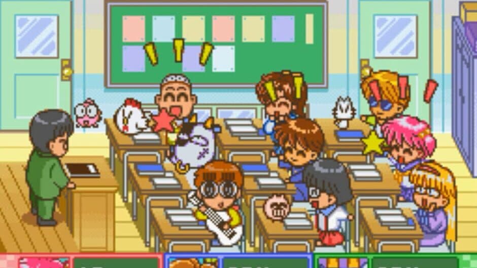 Kingyo Chuuihou! Tobidase! Game Gakuen screenshot 3