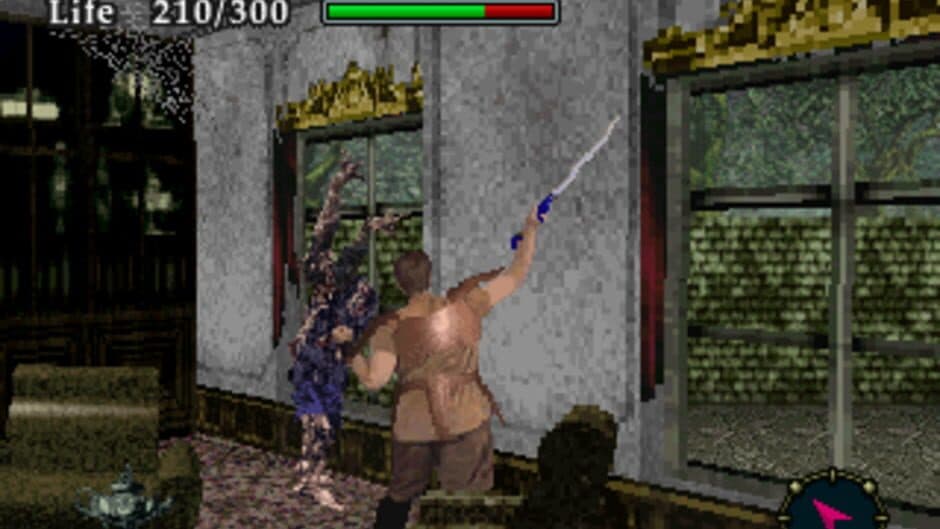 Virtual Hydlide screenshot 2