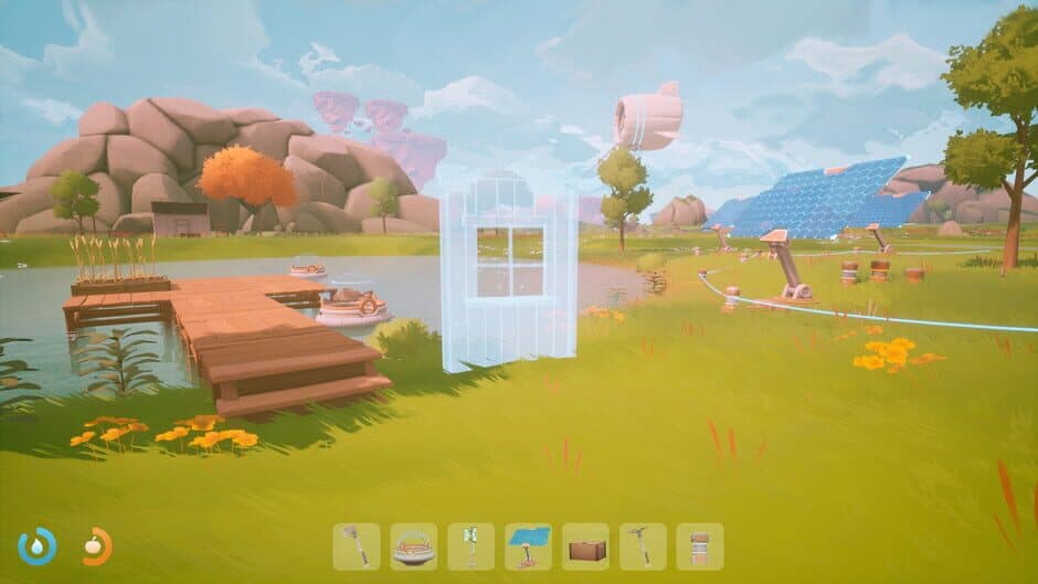 Solarpunk screenshot 5