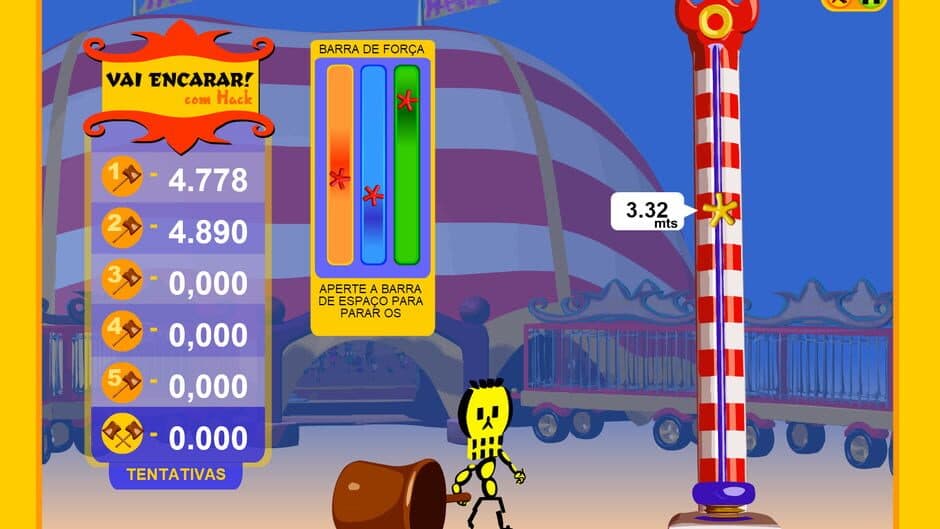 Cosmopax screenshot 2