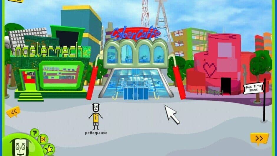 Cosmopax screenshot 3