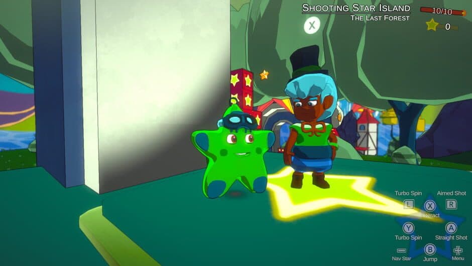 Shooting Star Island screenshot 6