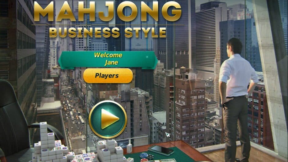 Mahjong Business Style screenshot 1