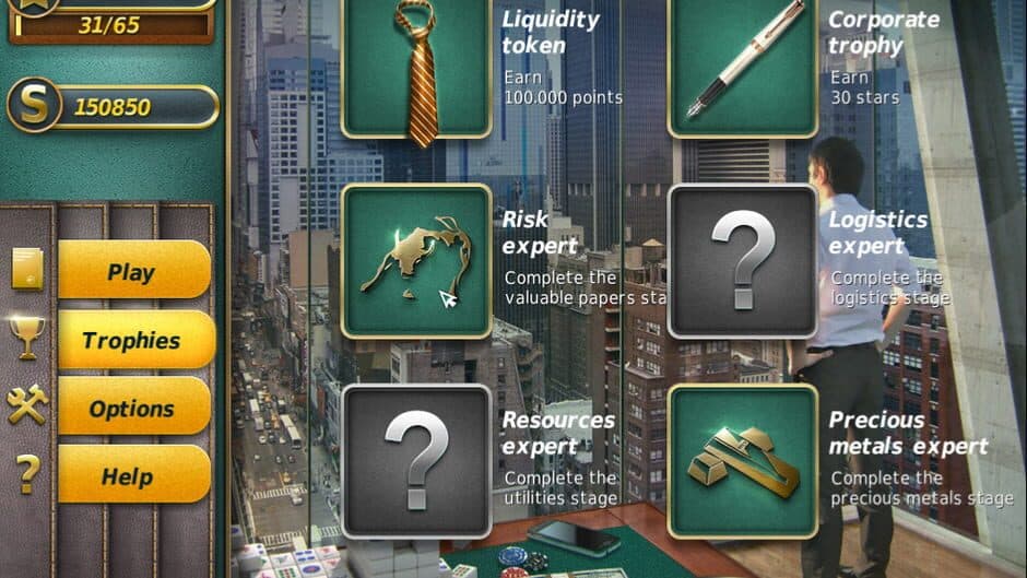 Mahjong Business Style screenshot 4