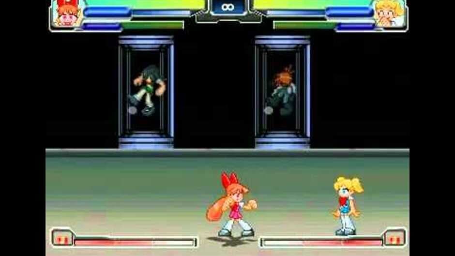 Powerpuff Girls D: Battle in Megaville screenshot 2