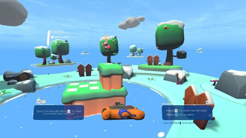 Probe: A Game Dev Experience screenshot 2