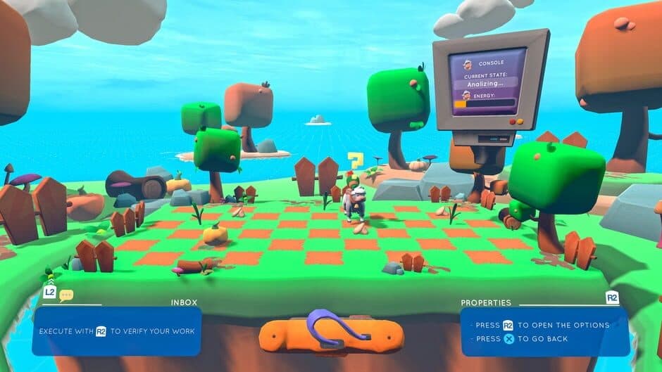 Probe: A Game Dev Experience screenshot 3