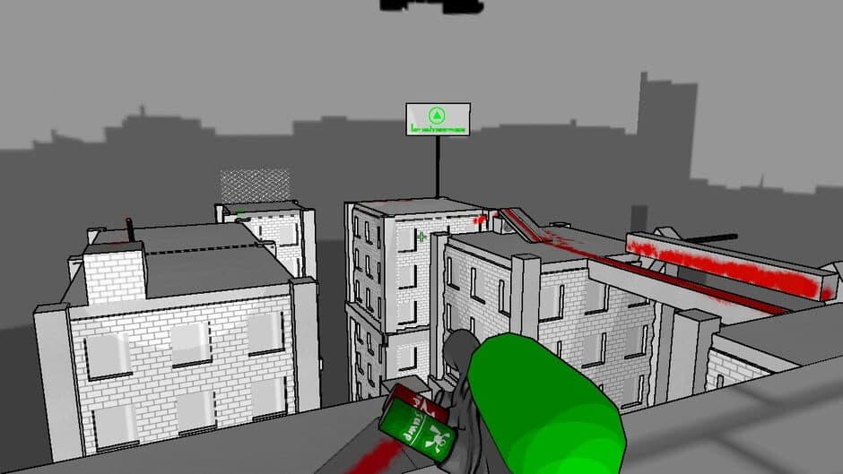 Tag: The Power of Paint screenshot 2