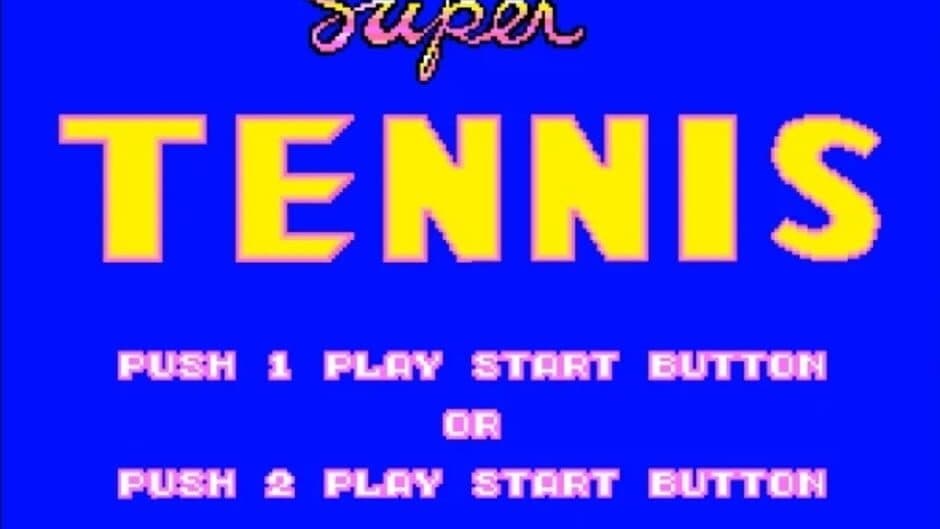 Super Tennis screenshot 3