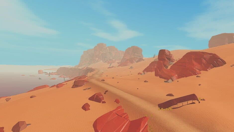 Dustland Rider screenshot 3