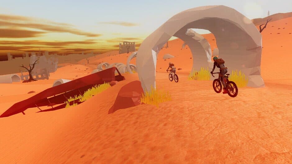 Dustland Rider screenshot 4