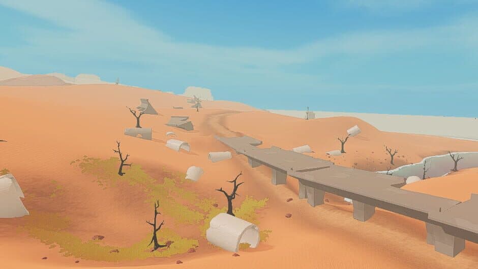Dustland Rider screenshot 5
