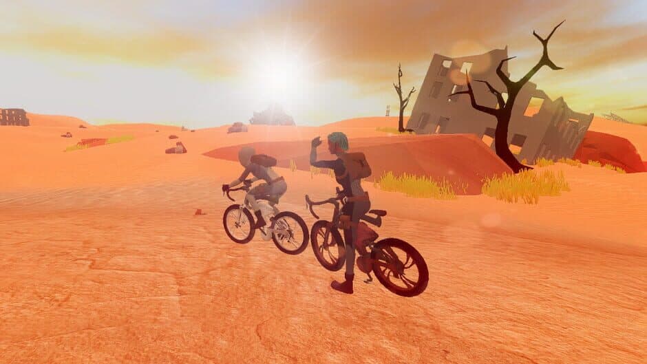Dustland Rider screenshot 7