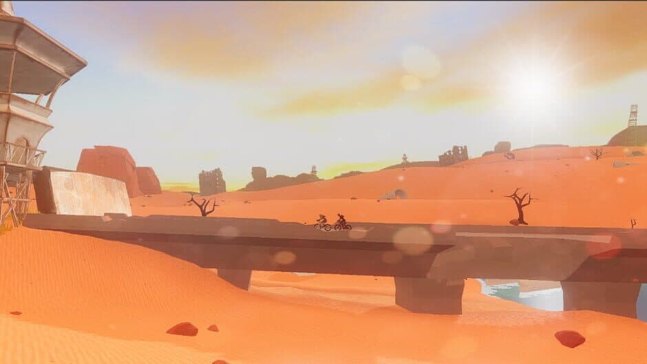 Dustland Rider screenshot 9