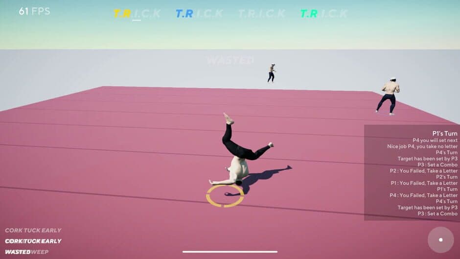 Tricking 0 screenshot 4