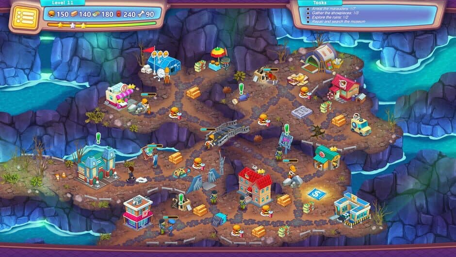 Rescue Team: Heist of the Century screenshot 7