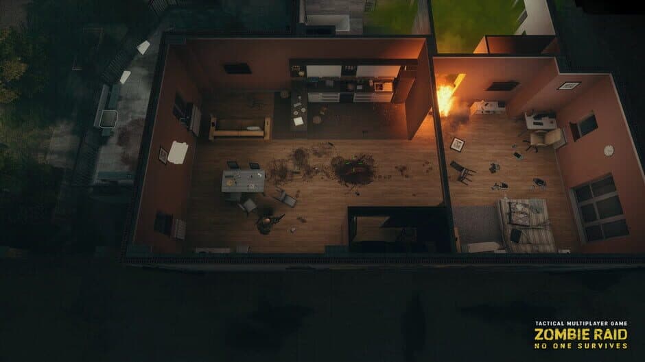 Zombie Raid: No One Survives screenshot 8
