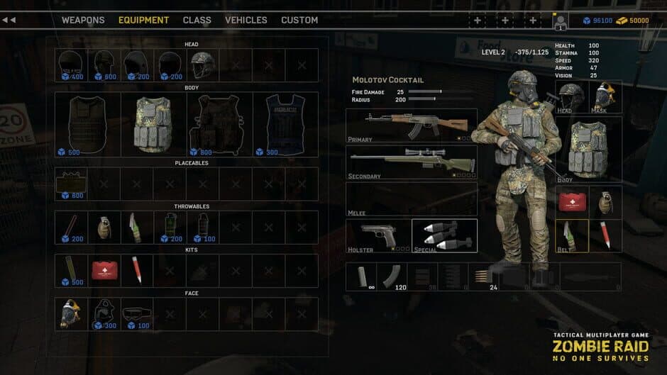 Zombie Raid: No One Survives screenshot 4