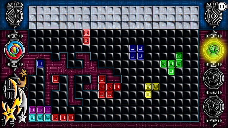Sumy Shelltris: Iceblocks 3 screenshot 4