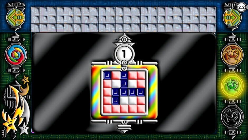 Sumy Shelltris: Iceblocks 3 screenshot 3