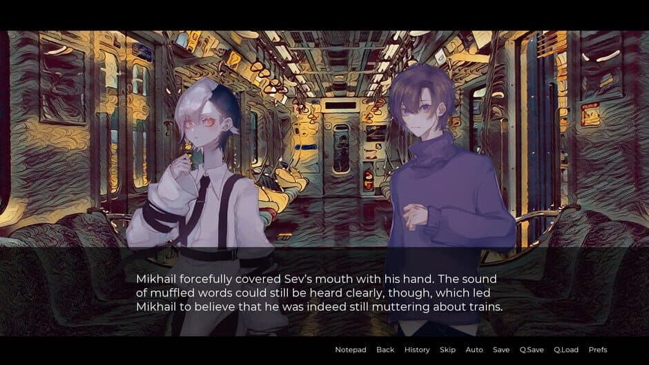 Start Again screenshot 1