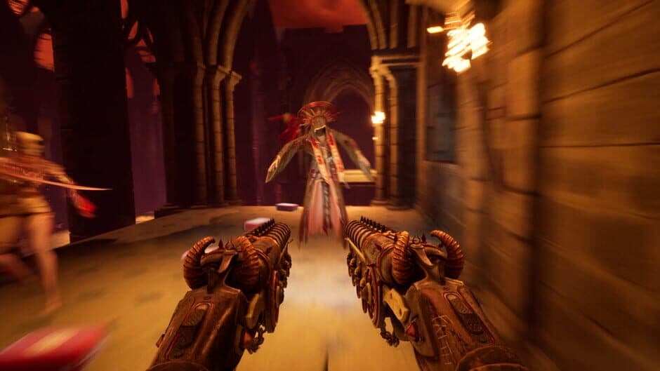 Bloodhound screenshot 1