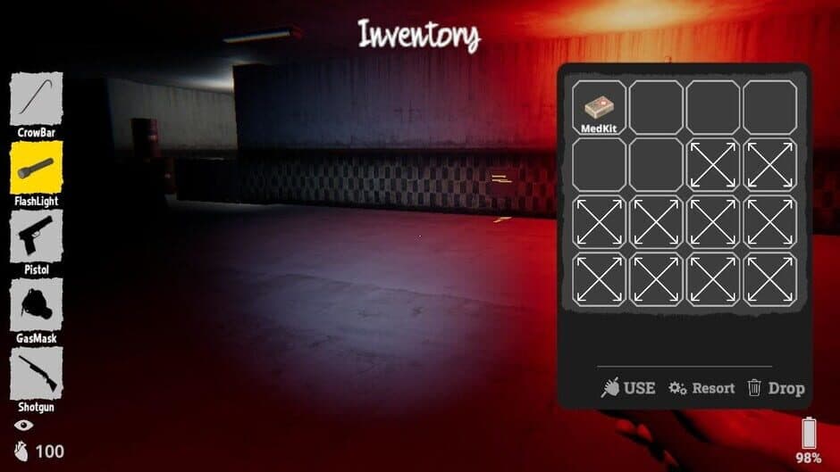Down The Dead screenshot 3
