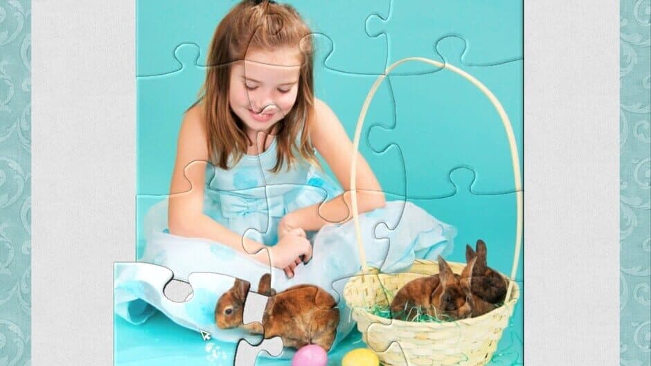 Holiday Jigsaw Easter 2 screenshot 2