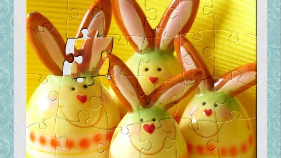 Holiday Jigsaw Easter 2 screenshot 3